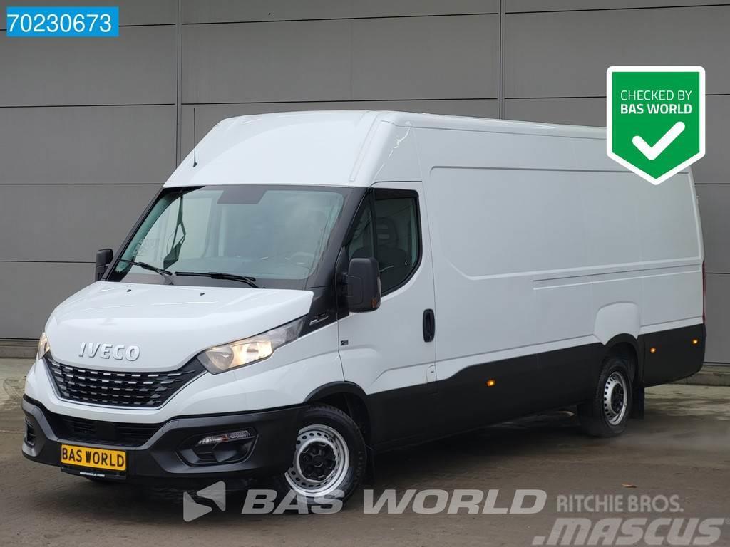 Iveco Daily 35S16 Automaat L3H2 Airco Euro6 nwe model Ma Panel vans