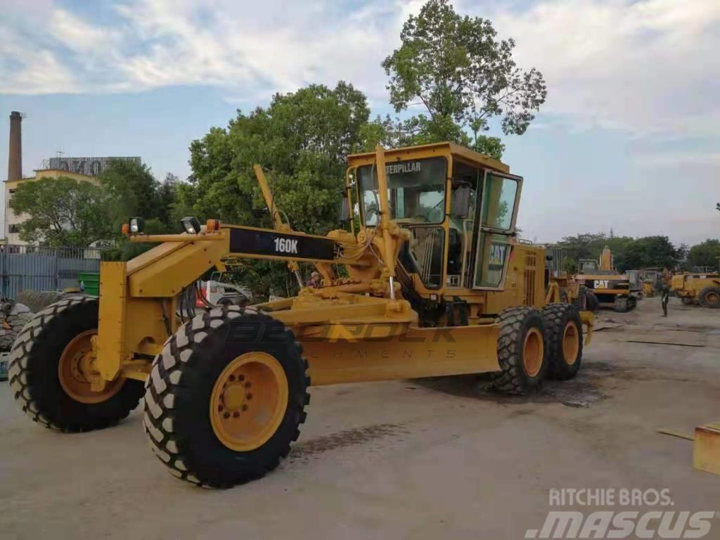 CAT 160K (NO EPA - NOT FOR SALE IN USA AND CANADA) Graders