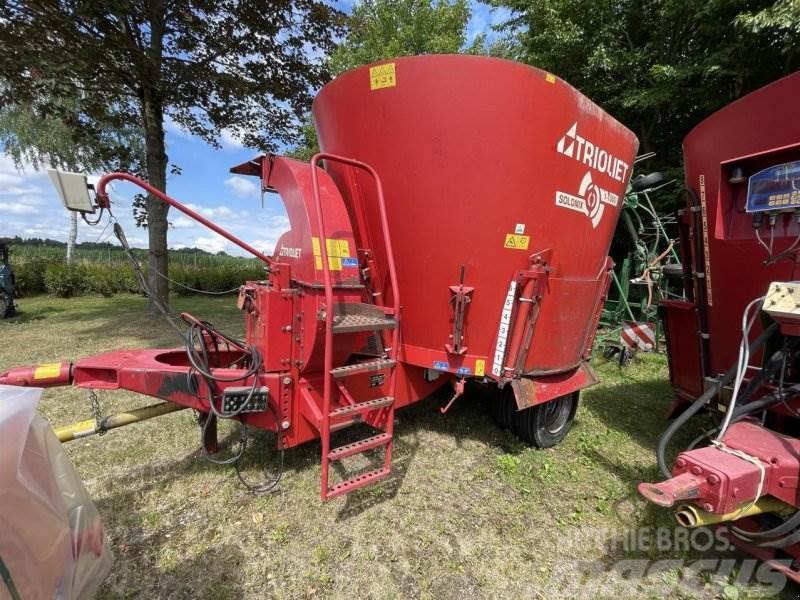 Trioliet SOLOMIX 1-1000 Other agricultural machines