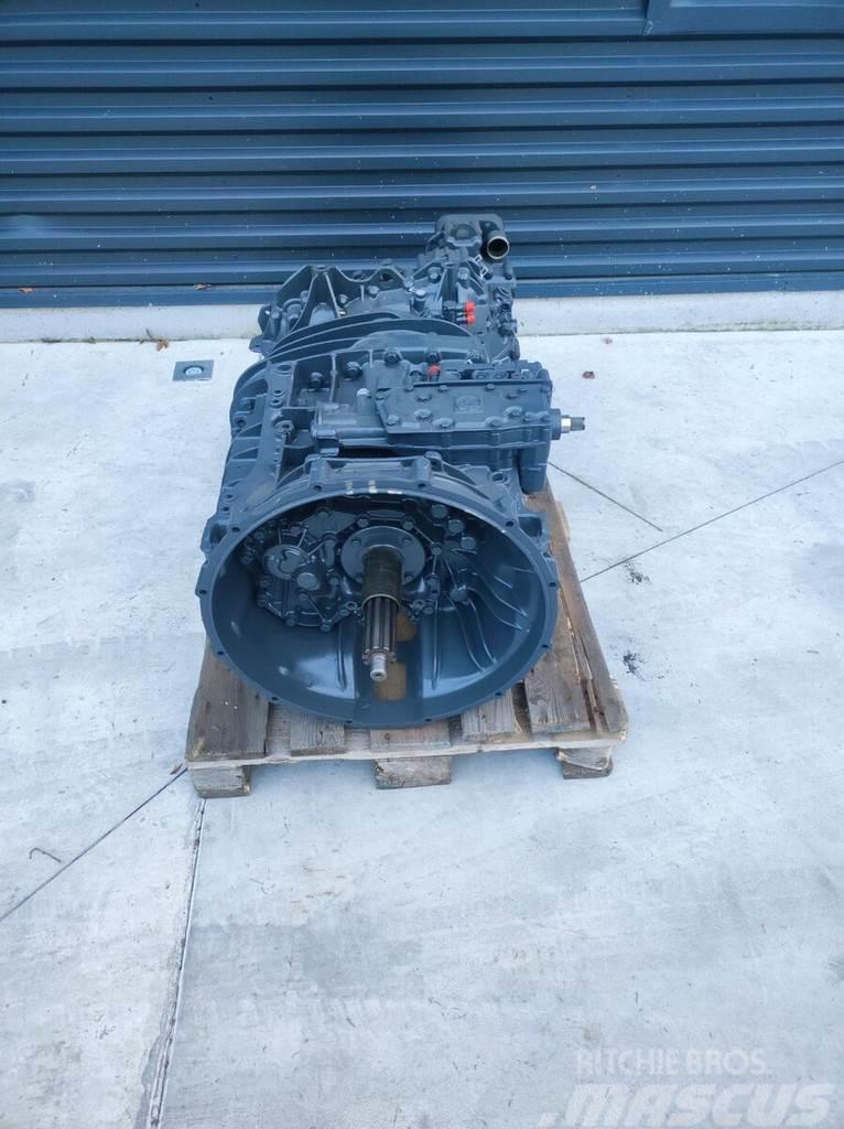 Iveco 16S 1620 1820 1821 1823 TO Transmission