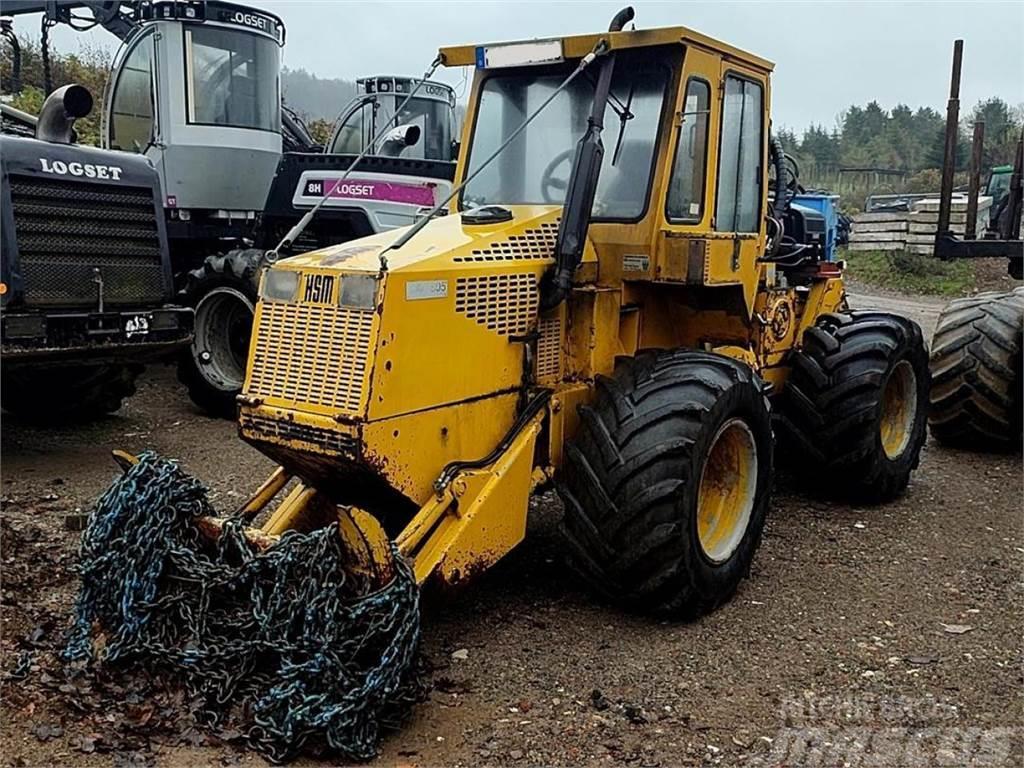 HSM 805 Tractors