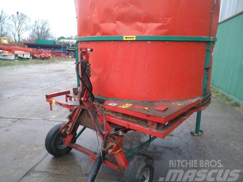 Taarup KD 807 Other agricultural machines