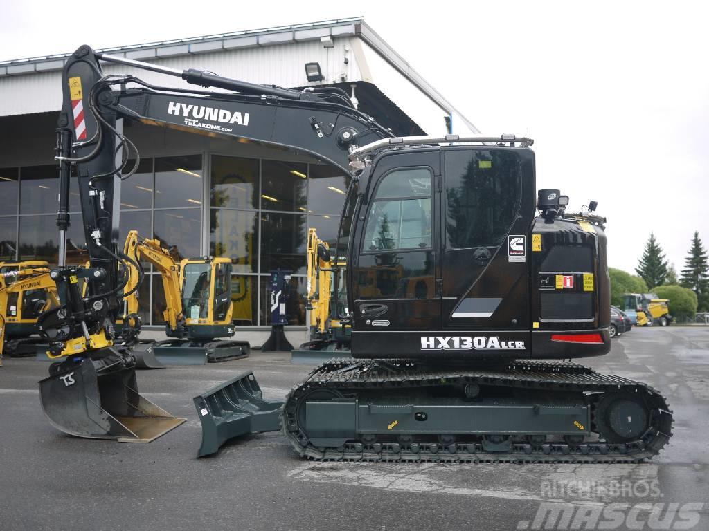 Hyundai HX 130 A LCR / Uusi varastossa Crawler excavators