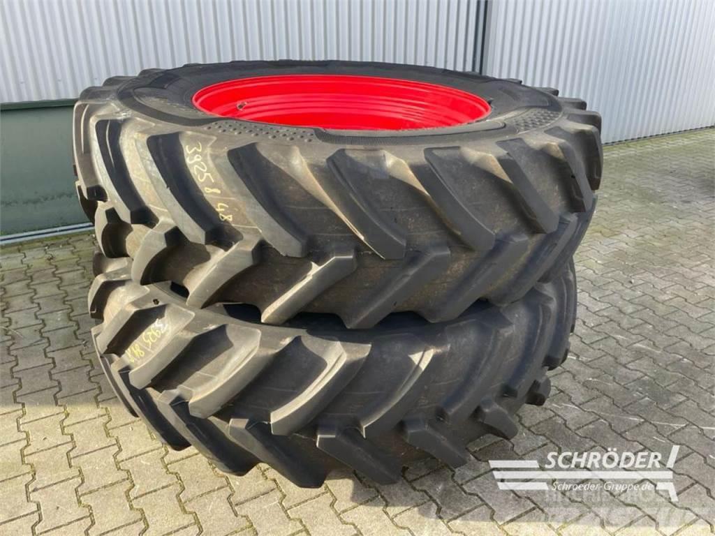 Alliance 2X 520/85 R42 Tyres, wheels and rims
