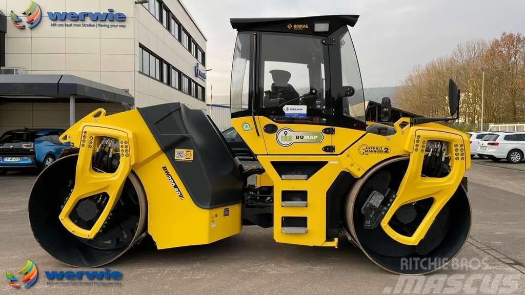 Bomag BW 206 AD-5 AM Twin drum rollers
