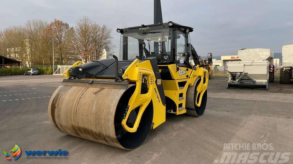 Bomag BW 206 AD-5 AM Twin drum rollers