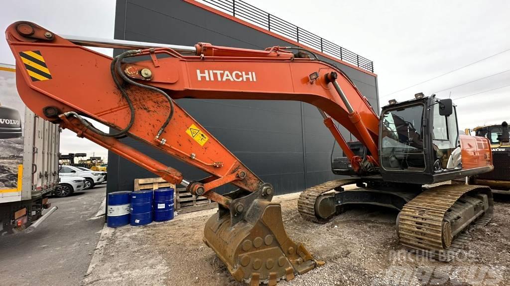 Hitachi ZX 330-5G Crawler excavators