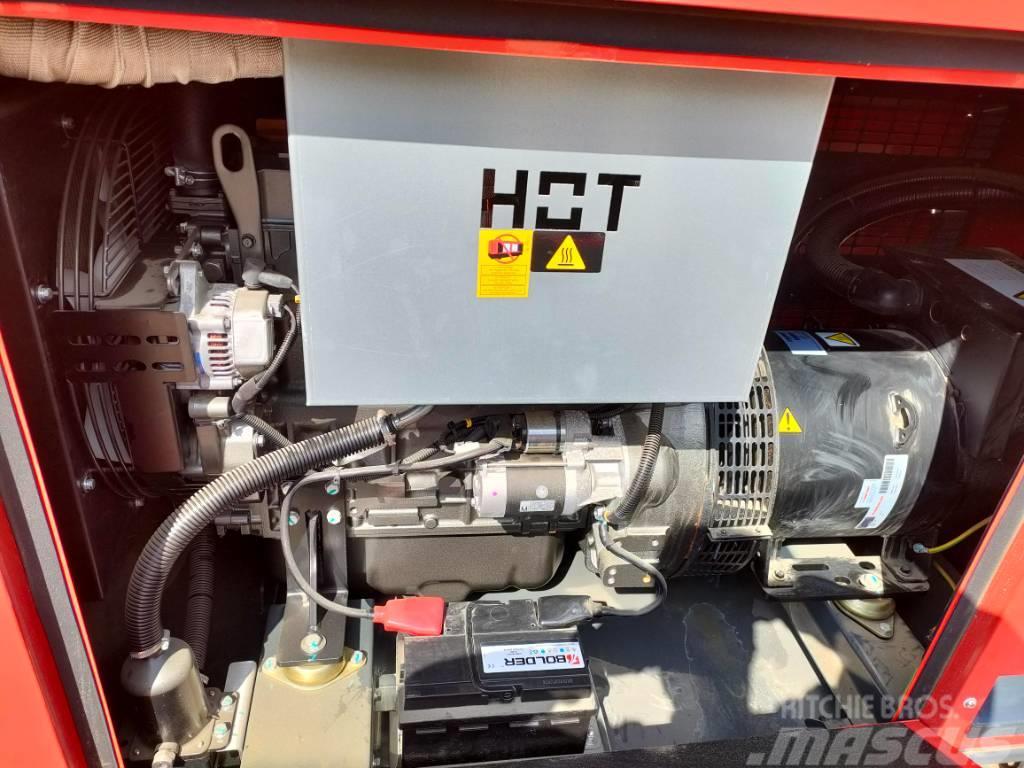Himoinsa HSY-40 M5 Diesel Generators