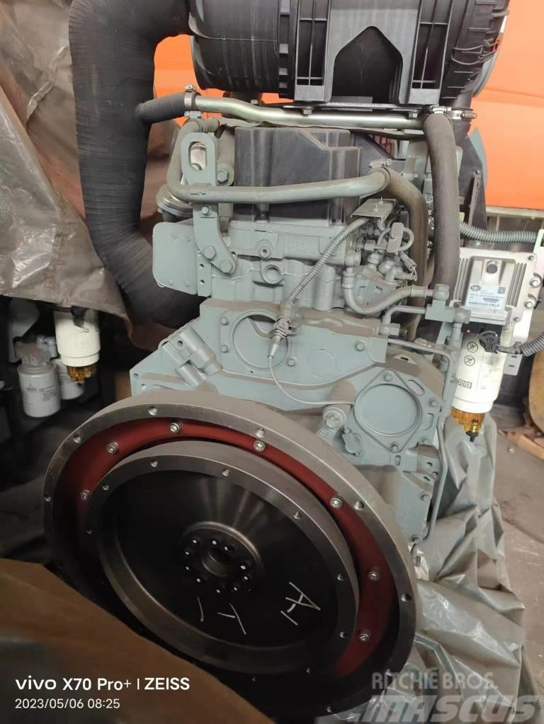 Deutz BFM8-22T3R14   construction machinery motor Engines