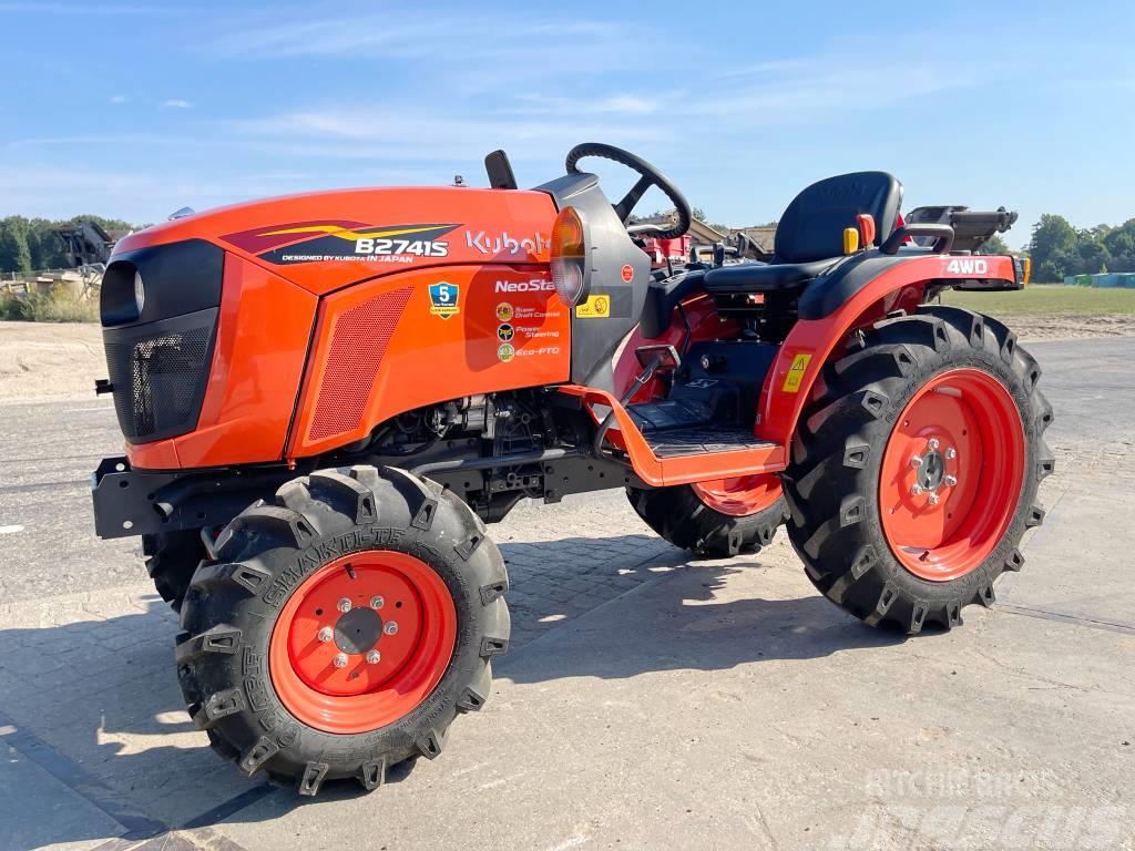 Kubota B2741 - New / Unused Tractors