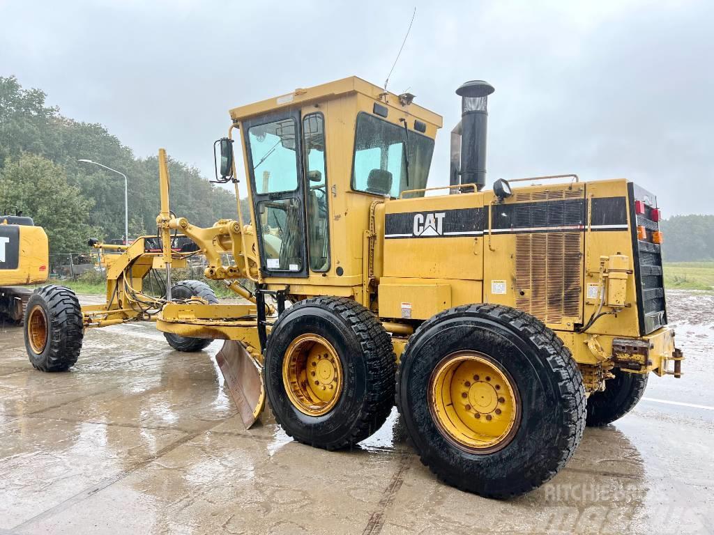 CAT 160H - Good Working Condition Graders