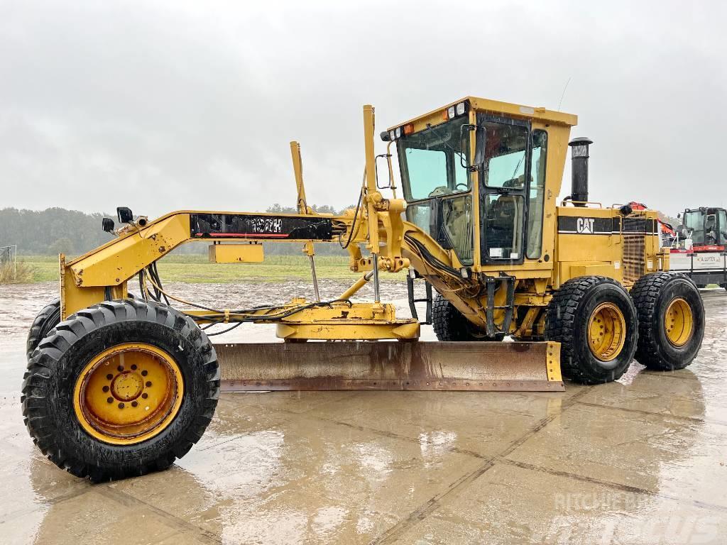 CAT 160H - Good Working Condition Graders
