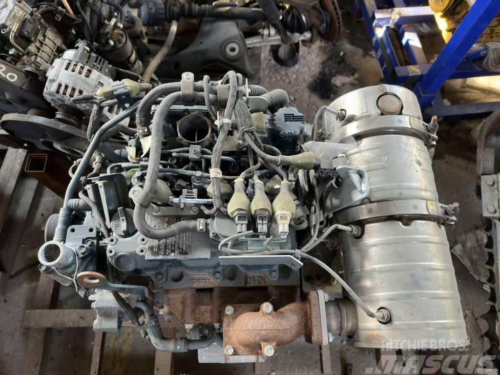 Kubota D1803-CR-EF04 ENGINE Engines