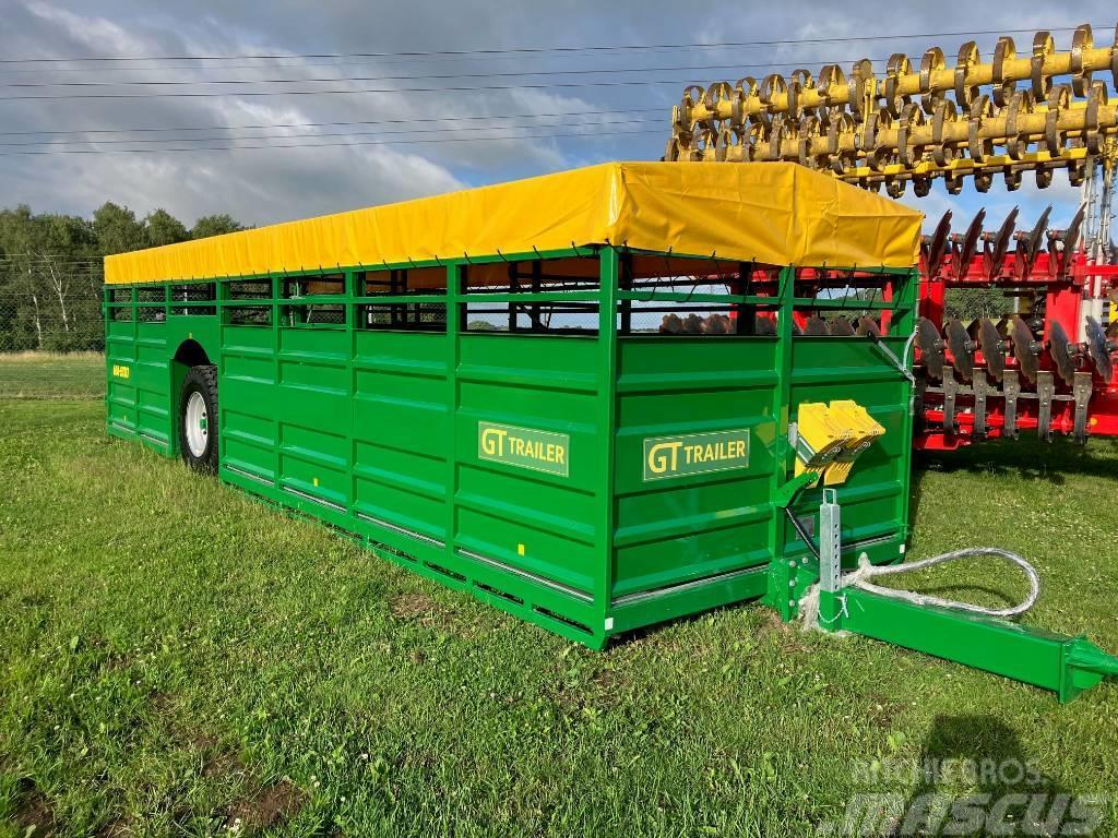 GT Trailer C-900 Other trailers