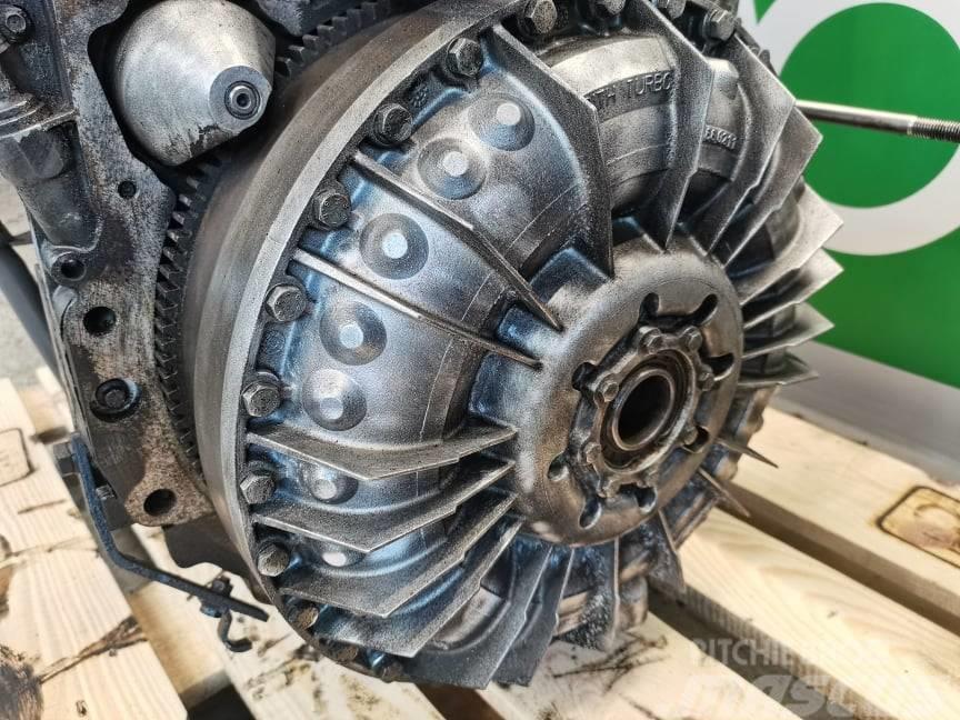 Fendt 307 C {BF4M 2012E} flywheel Engines