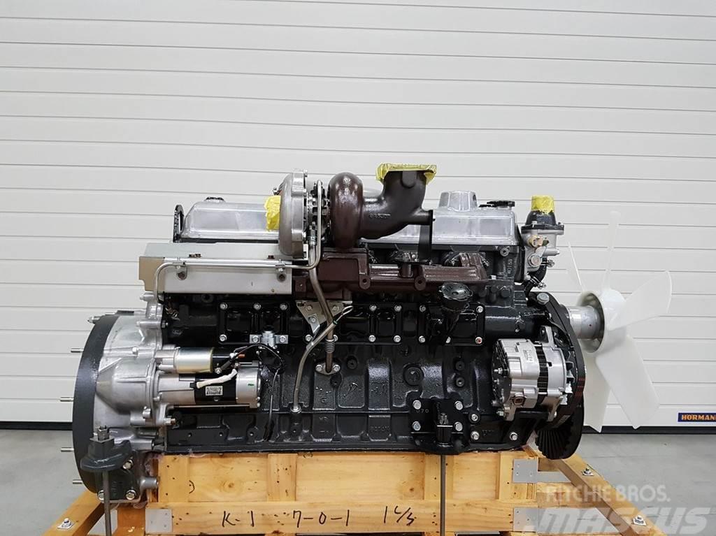 Mitsubishi 6D16-TE1 NEW Engines