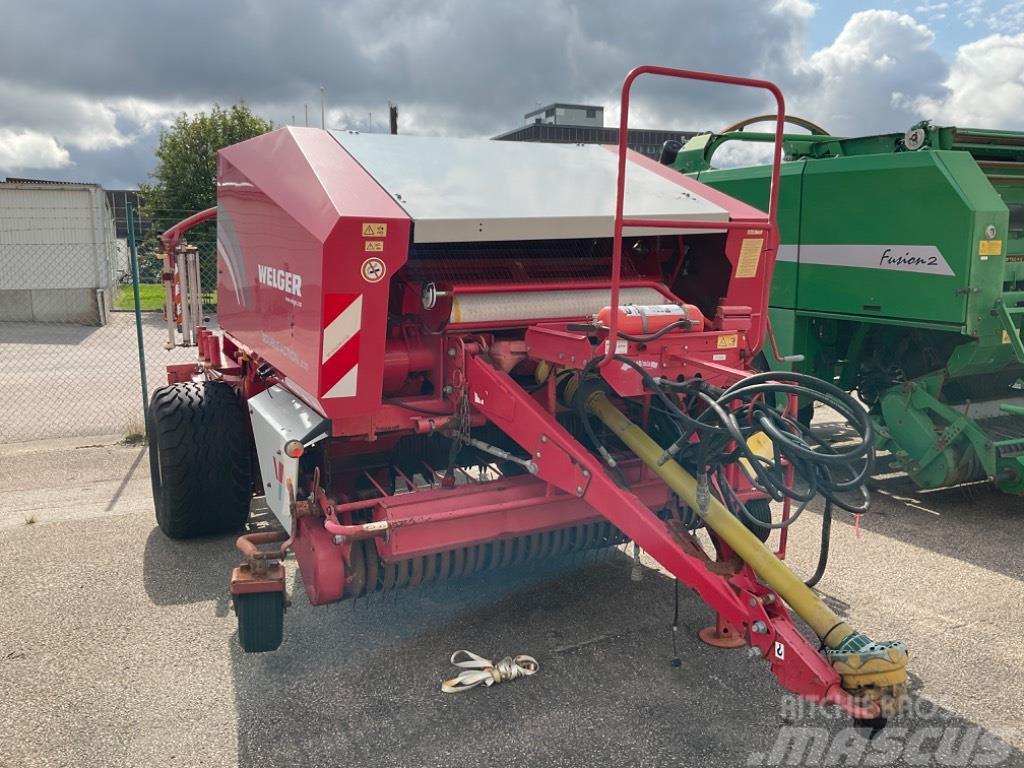 Welger Double Action RP 235 Round balers