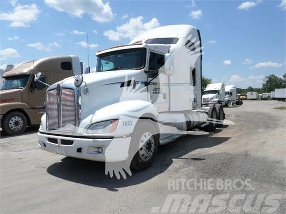 Kenworth T660 Other