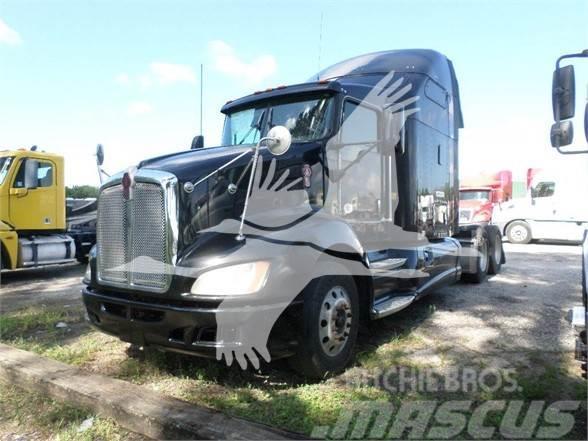 Kenworth T660 Other