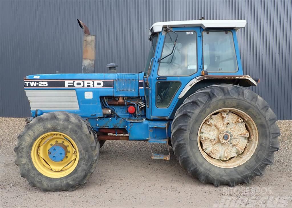 Ford TW25 Tractors