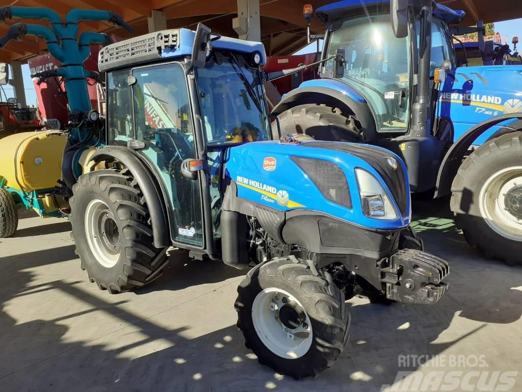 New Holland T 4.80 N Tractors
