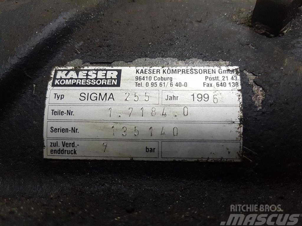 Kaeser Kompressoren Sigma255-1.7184.0-Compressor/Kompress Compressors