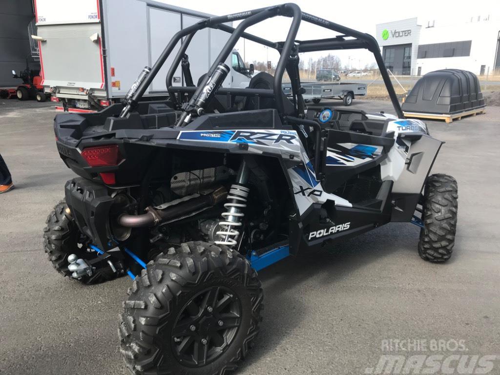Polaris RZR 1000 ATVs
