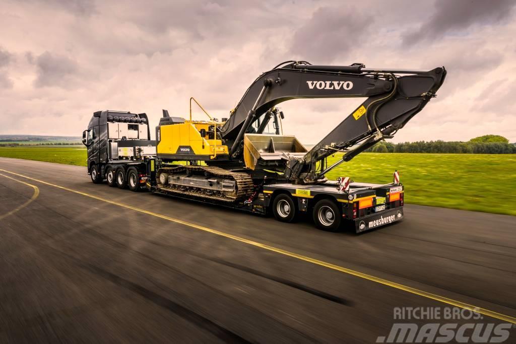 Volvo EC300E Crawler excavators