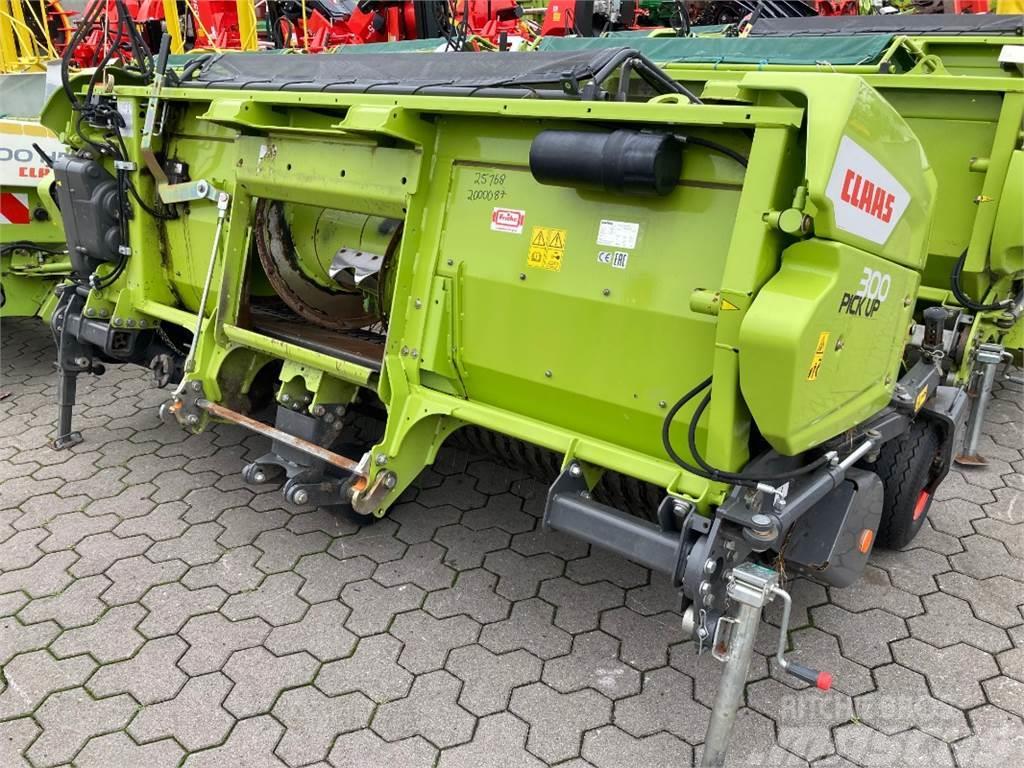CLAAS PU 300 Profi Self-propelled forager accessories