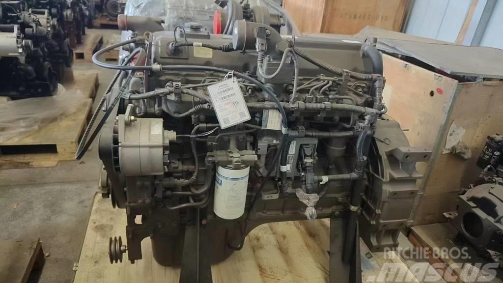 Yuchai YC6A270-40 construction machinery engine Engines