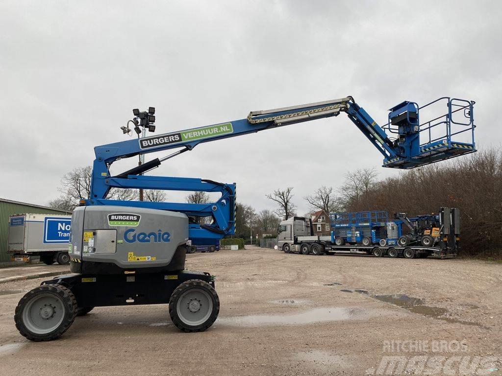 Genie Z62/40 Articulated boom lifts