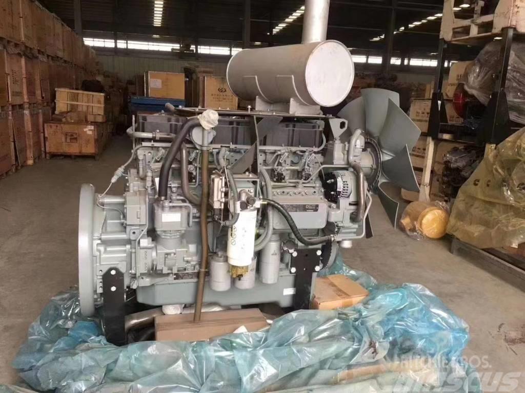 Deutz BFM8-22T3R14  construction machinery engine Engines