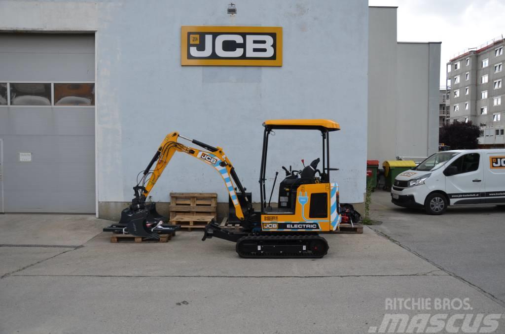 JCB 19C E-TECH Mini excavators < 7t (Mini diggers)
