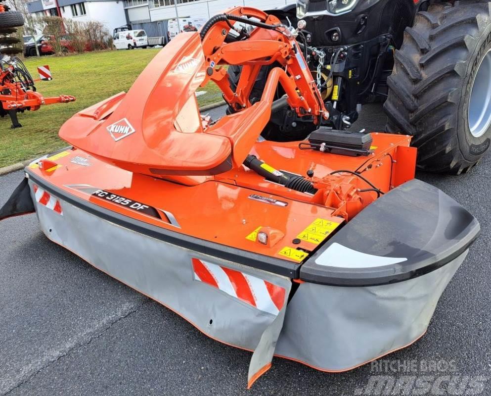 Kuhn FC 3125 DF - FF Mower-conditioners