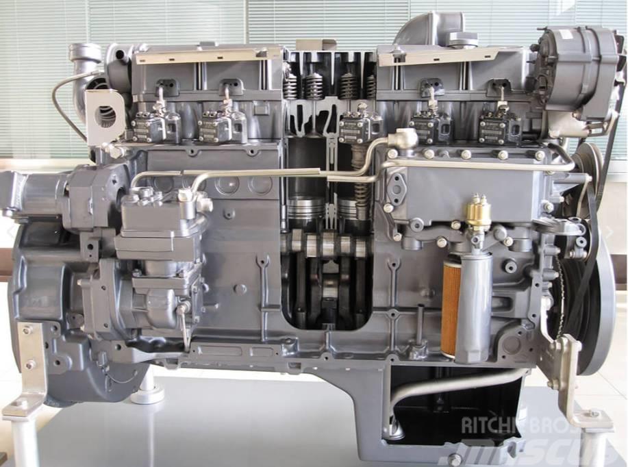 Deutz BF6M1013ECP  loader engine/loader motor Engines