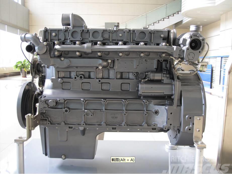 Deutz BF6M1013ECP  loader engine/loader motor Engines