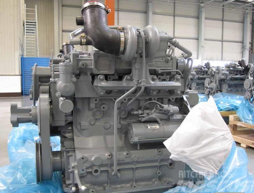 Deutz BF4M2012  Diesel Engine for Construction Machine Engines