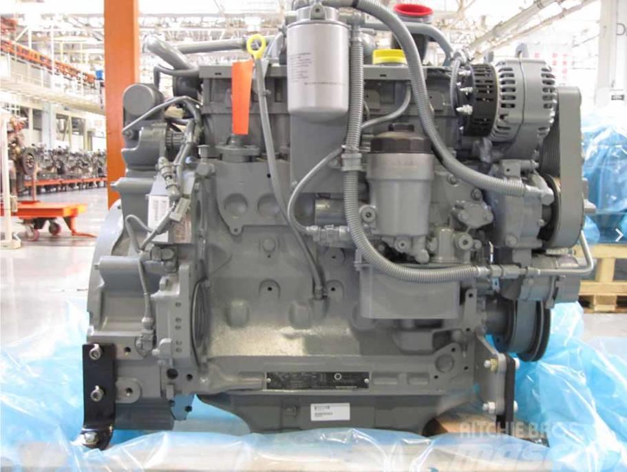 Deutz BF4M2012  Diesel Engine for Construction Machine Engines