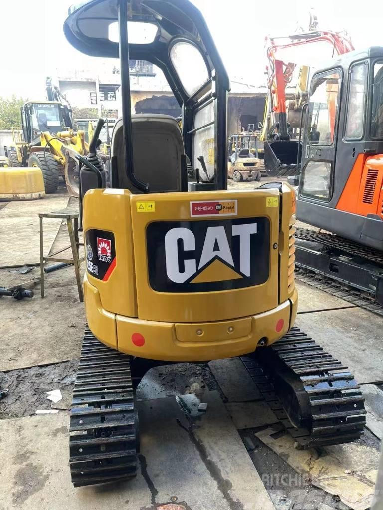 CAT 302.5ESR Mini excavators < 7t (Mini diggers)