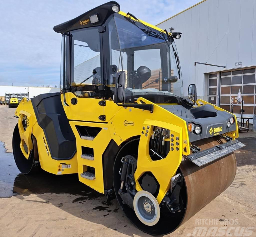 Bomag BW 161 AD-5 Twin drum rollers