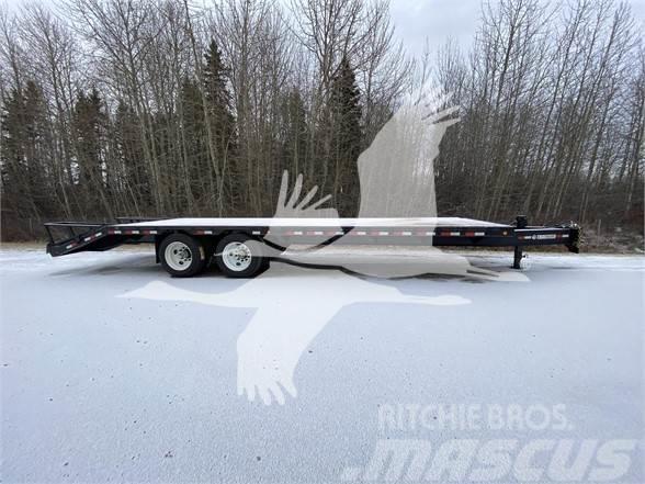  TRAILTECH TANDEM PINTLE HITCH Flatbed/Dropside trailers