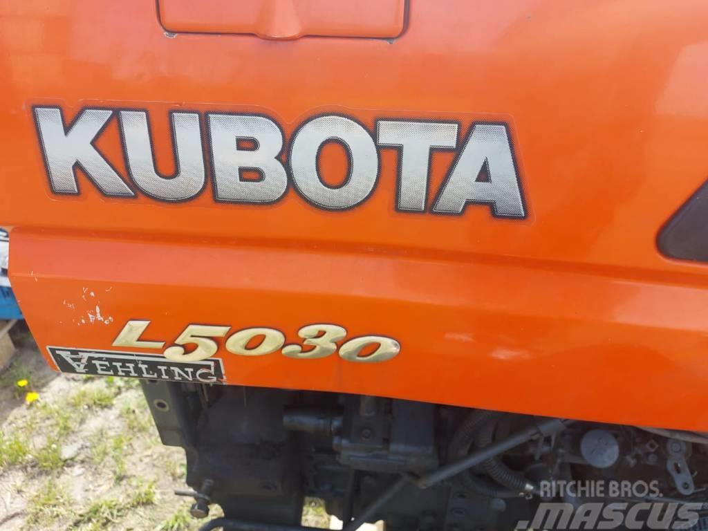 Kubota L5030 2008r.Parts Tractors