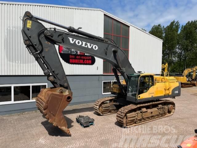 Volvo EC 700 C L, good condition. Crawler excavators