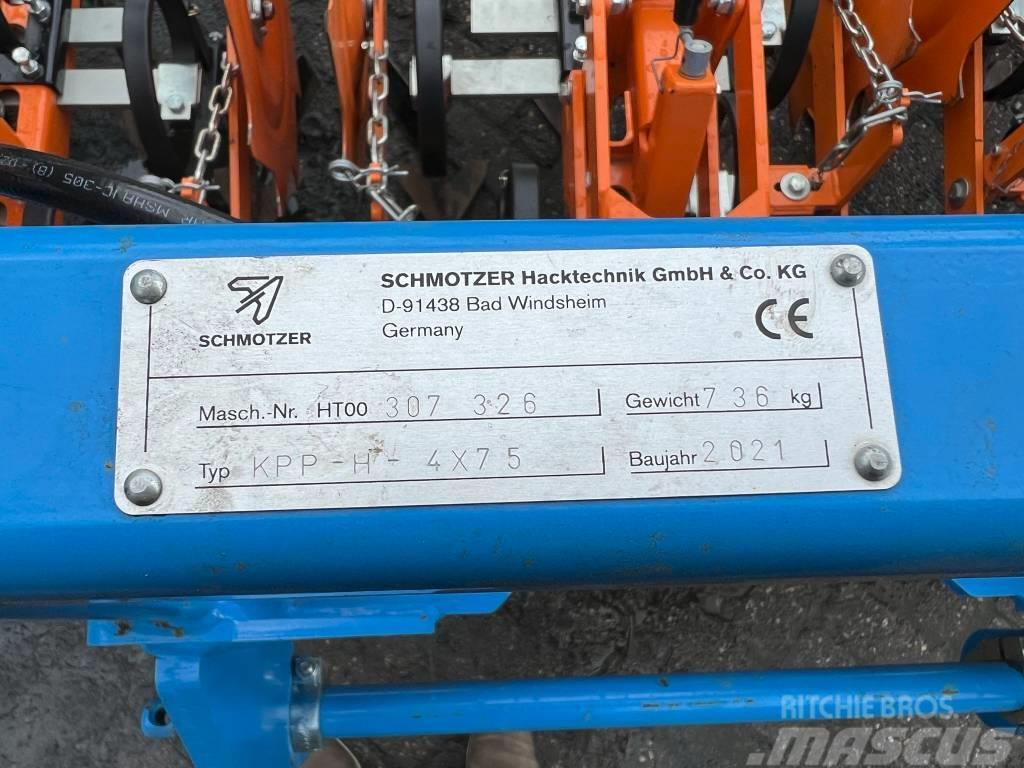 Schmotzer KPP-H-4x75 schoffel Other tillage machines and accessories