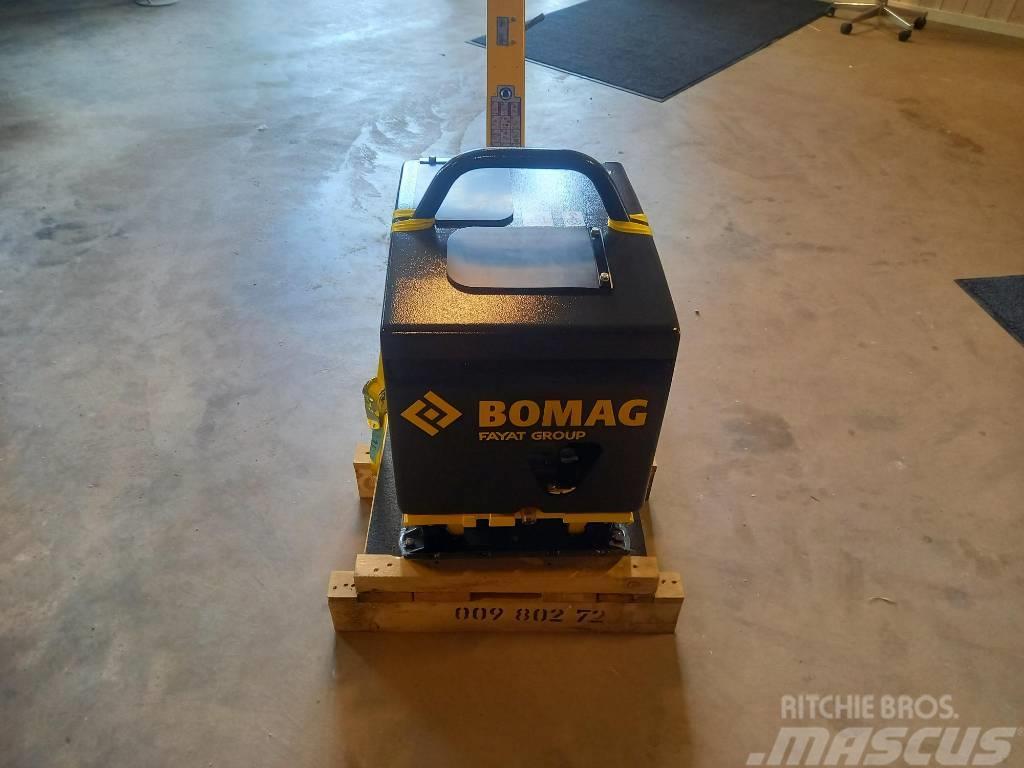 Bomag BPR 25/40 Plate compactors