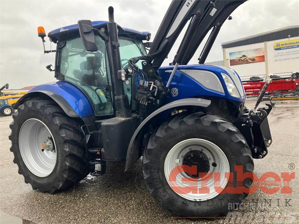 New Holland T7.230 AC StageV Tractors