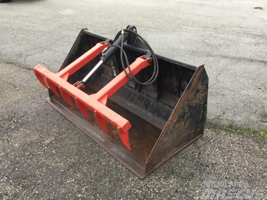 Mp-lift Combikauha 180cm euro Other loading and digging and accessories
