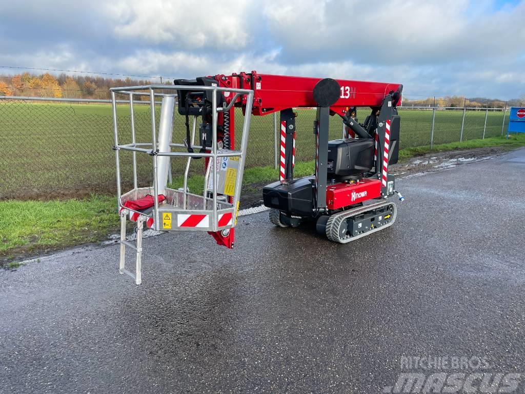 Hinowa TC13N Other lifts and platforms