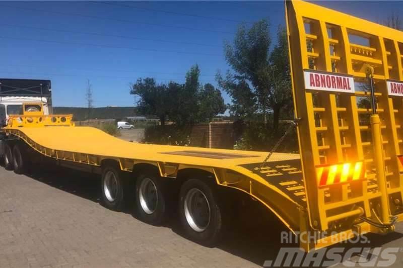 Trailord SA Lowbed Other trucks