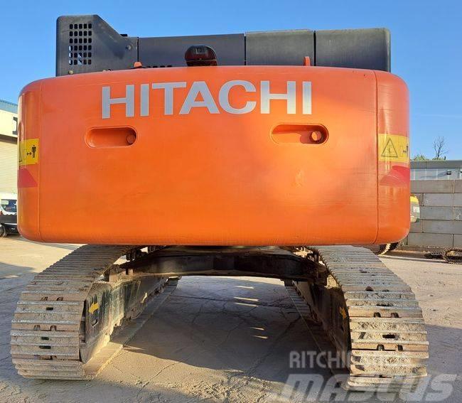 Hitachi ZX 490 Crawler excavators